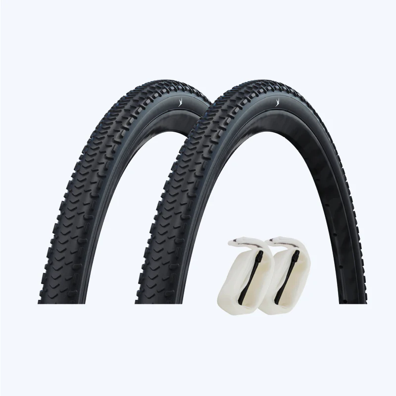 Bereifungspaket Schwalbe Gravel TPU