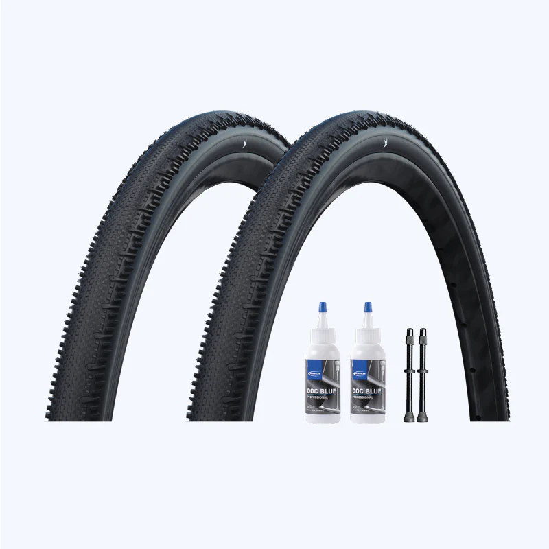 Bereifungspaket Schwalbe Gravel Tubeless - Image 2