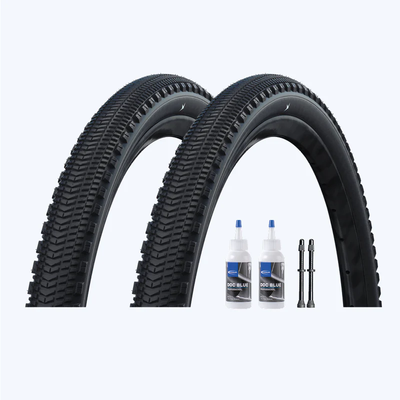 Bereifungspaket Schwalbe Gravel Tubeless - Image 4