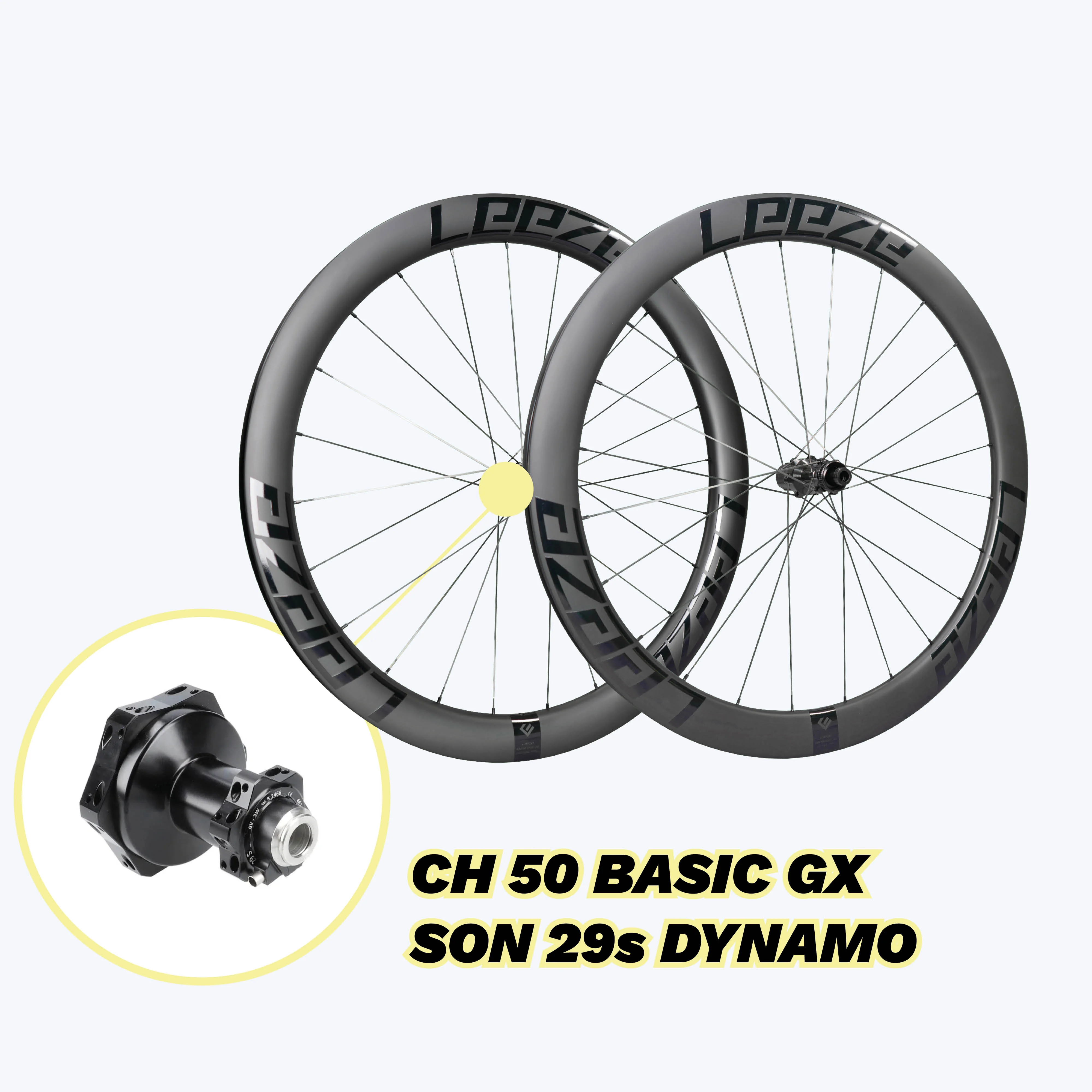 Carbon BASIC SON 29 S DYNAMO - Image 2