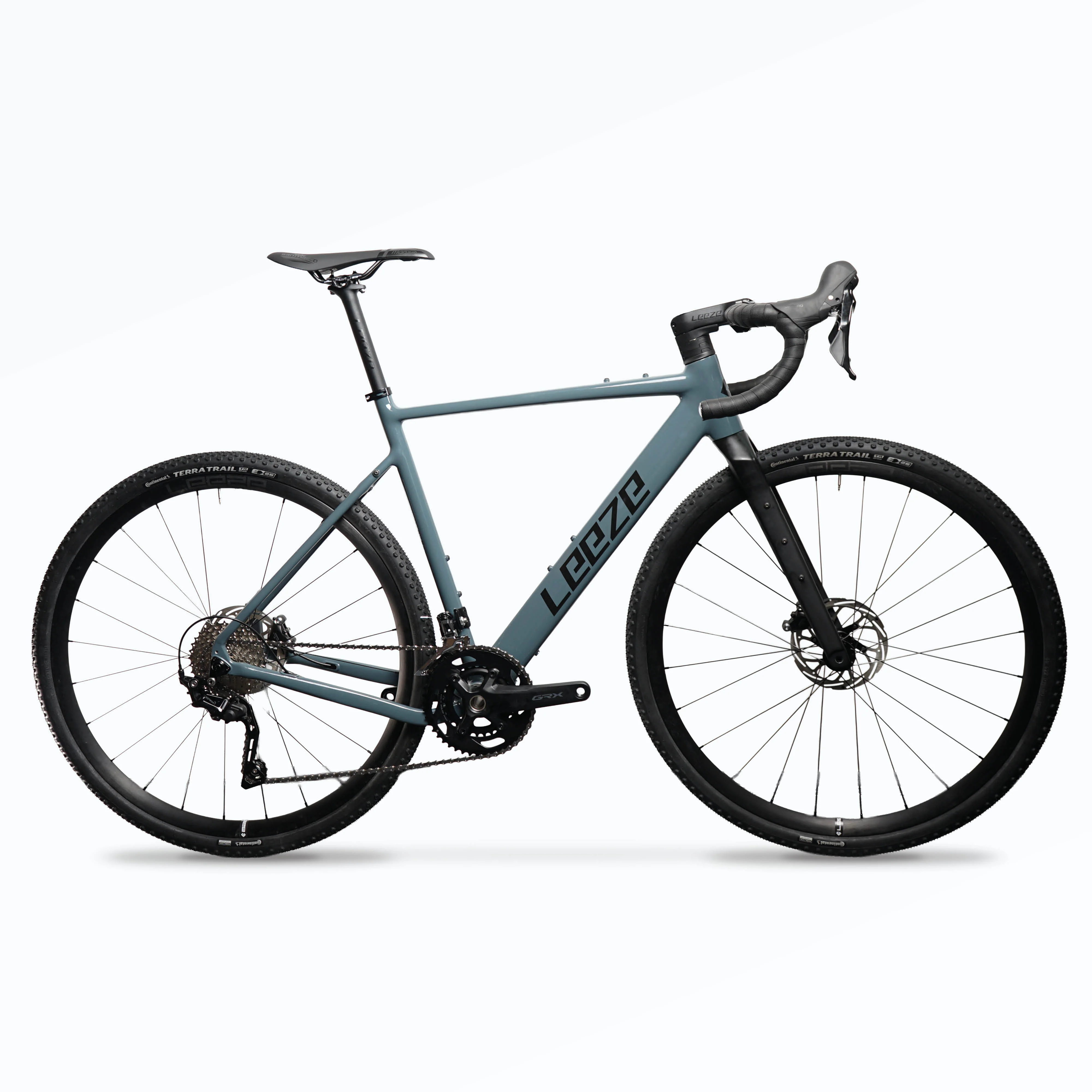 Leeze Bomberg GX Cobble Grey