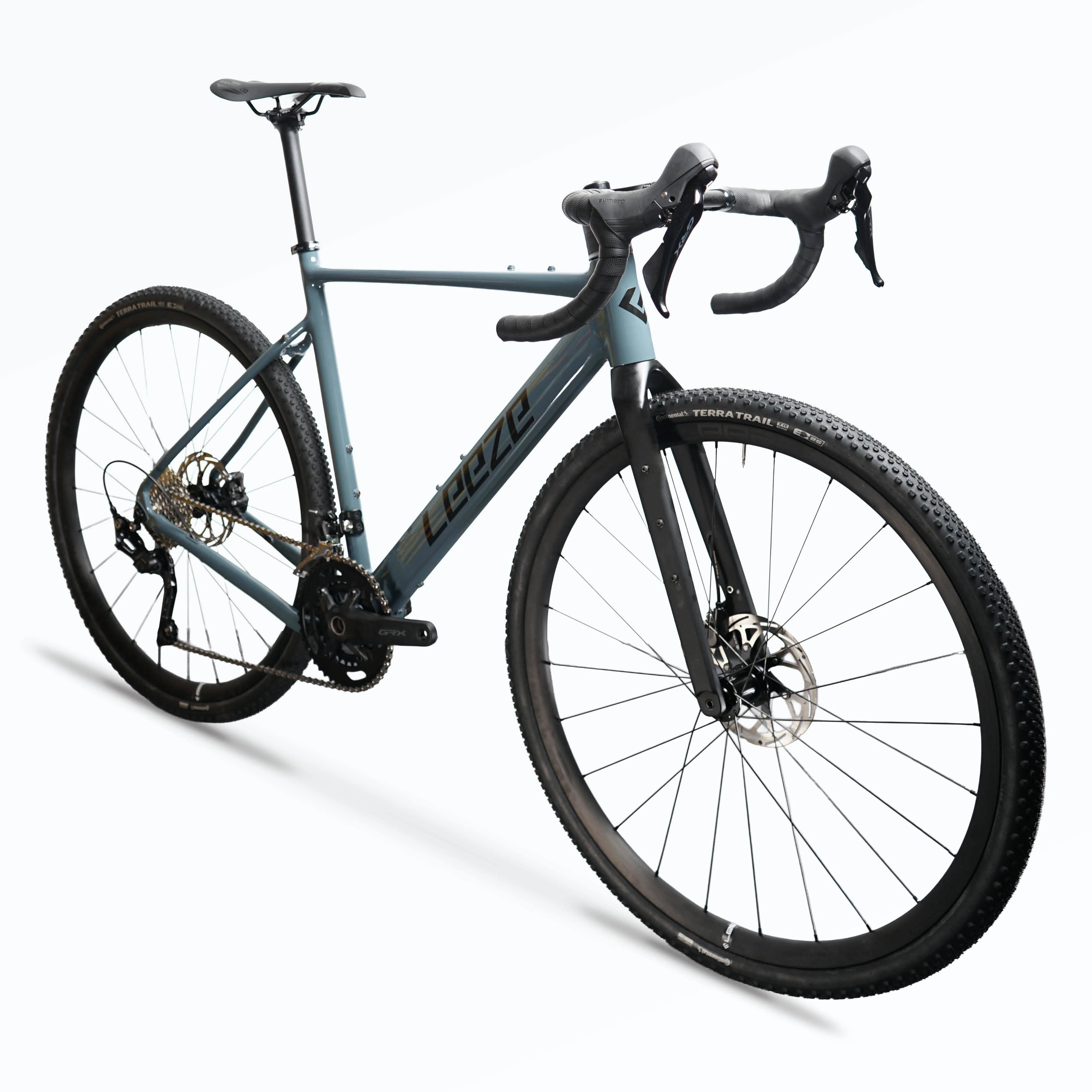 Leeze Bomberg GX Cobble Grey - Image 2