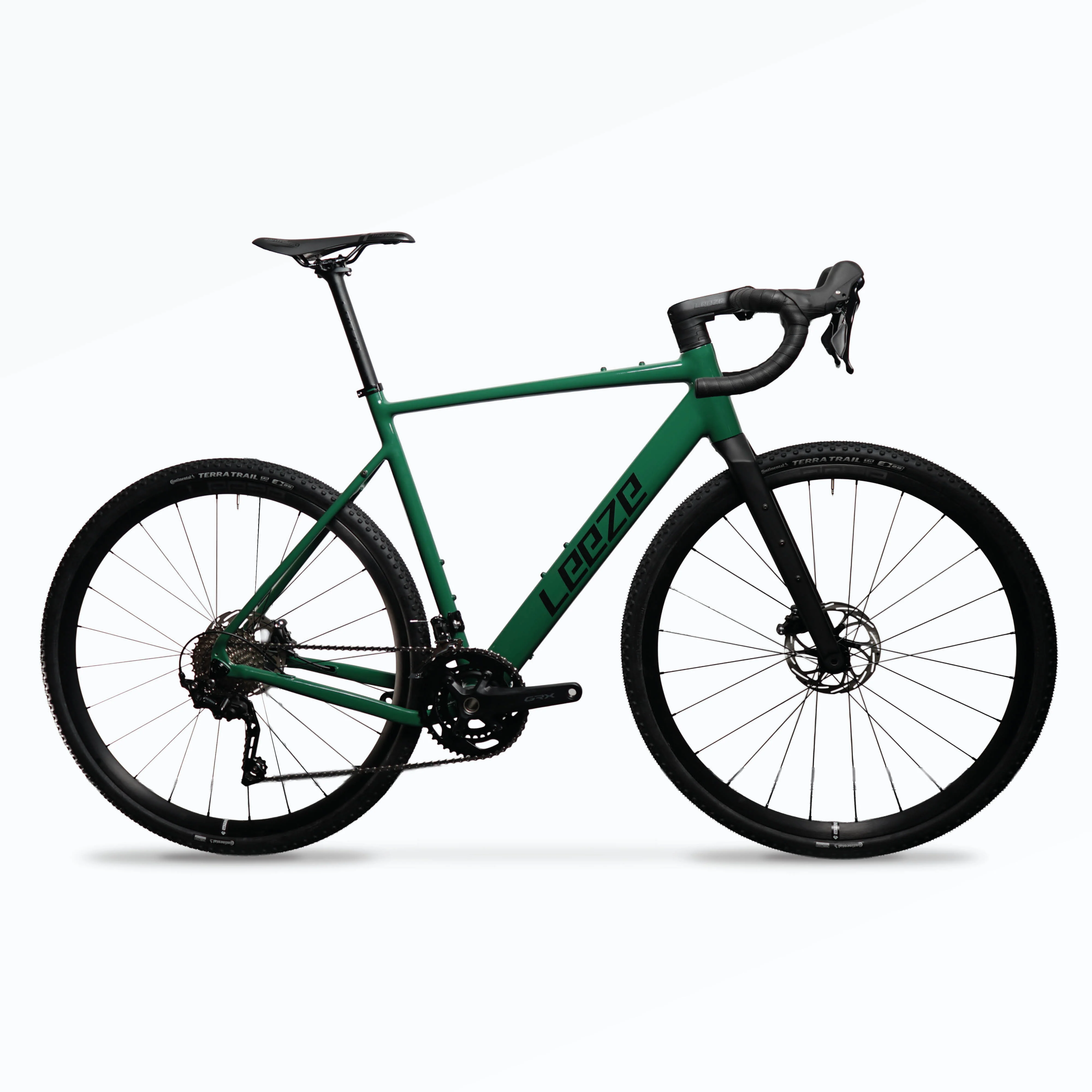 Leeze Bomberg GX Forest Green