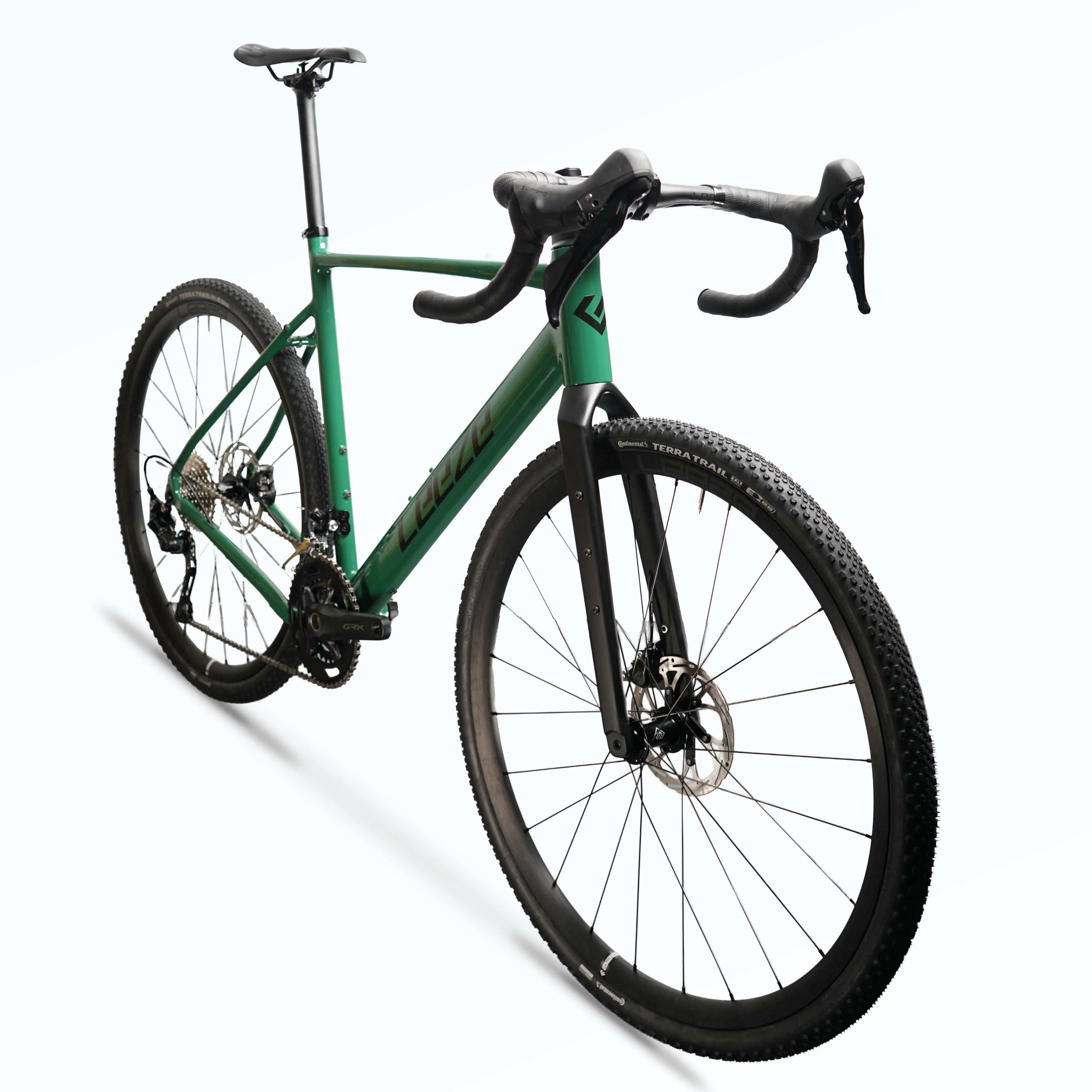 Leeze Bomberg GX Forest Green - Image 2