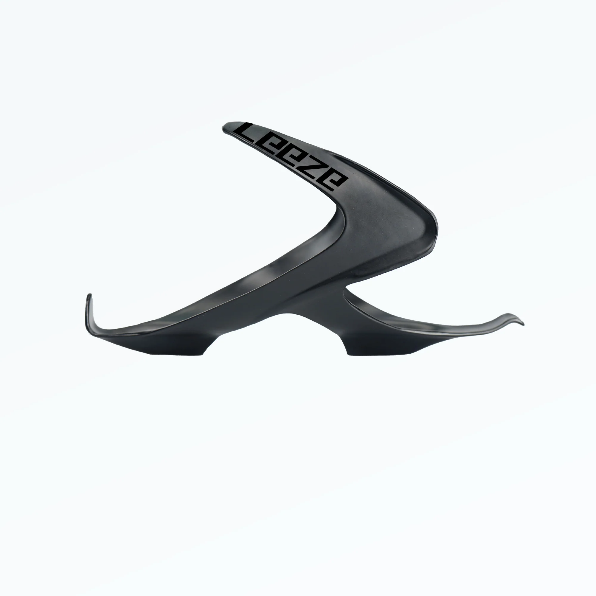 LEEZE Flaschenhalter Carbon