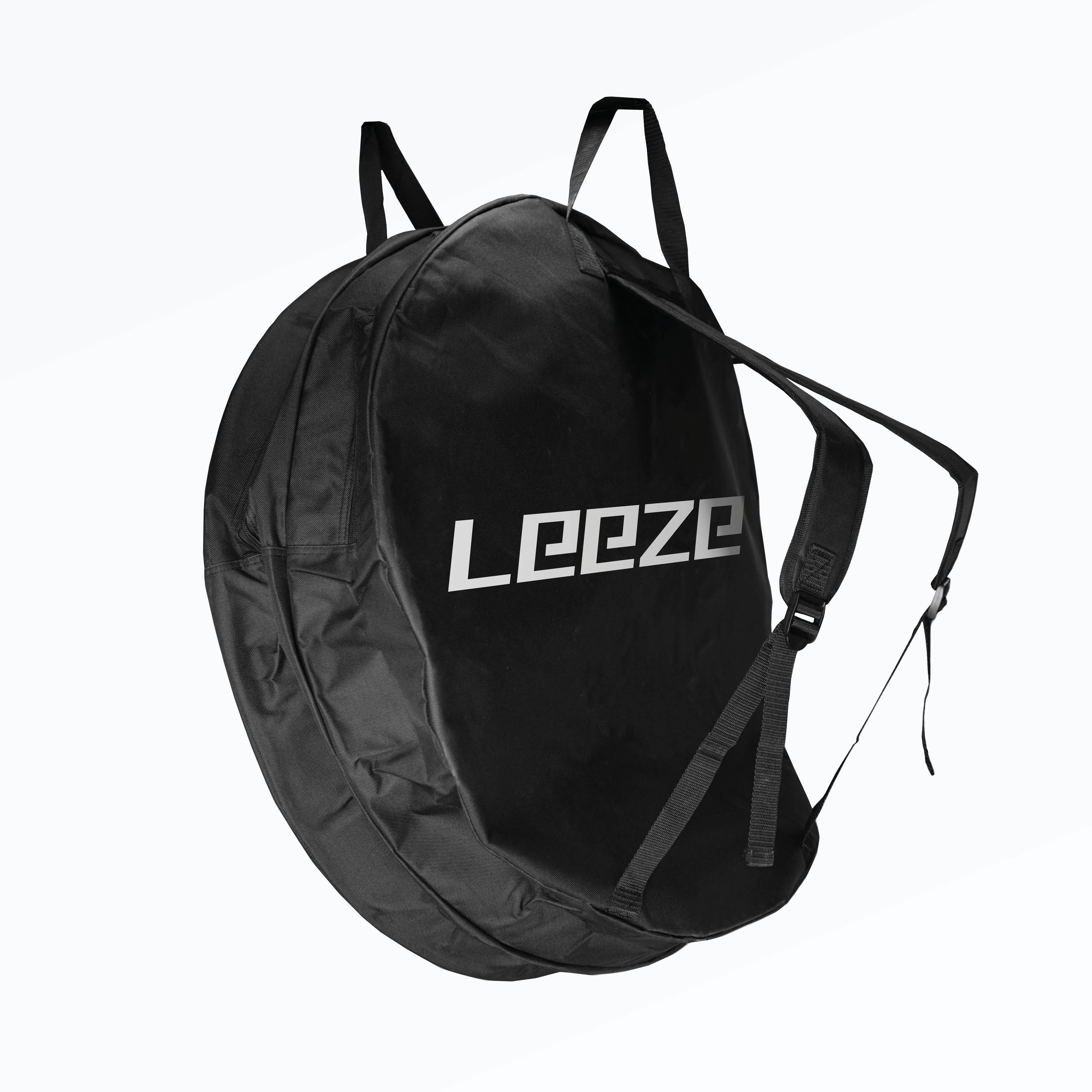 Leeze Doppellaufradtasche - Image 2