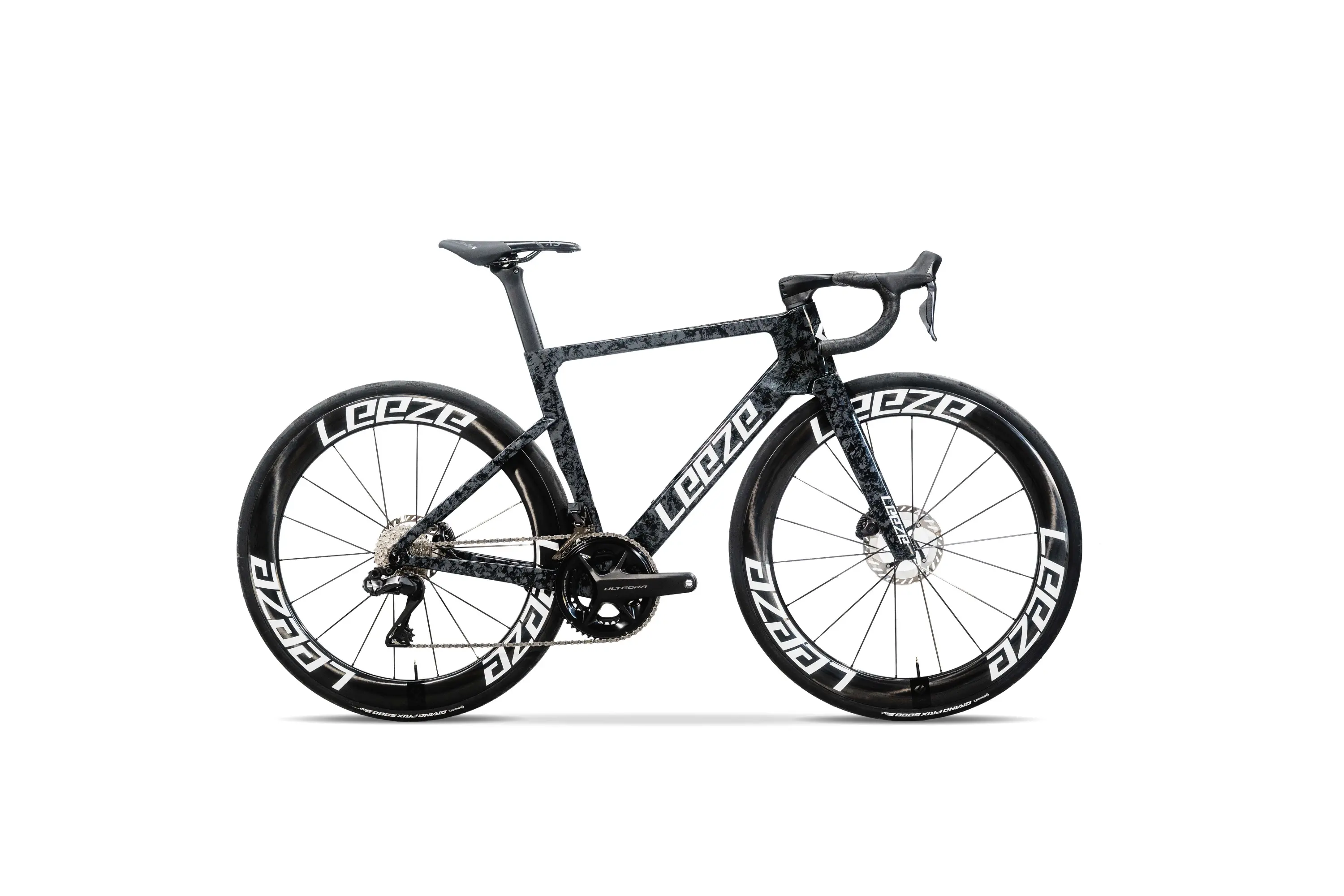LEEZE ONE PRO Meteorite Grey