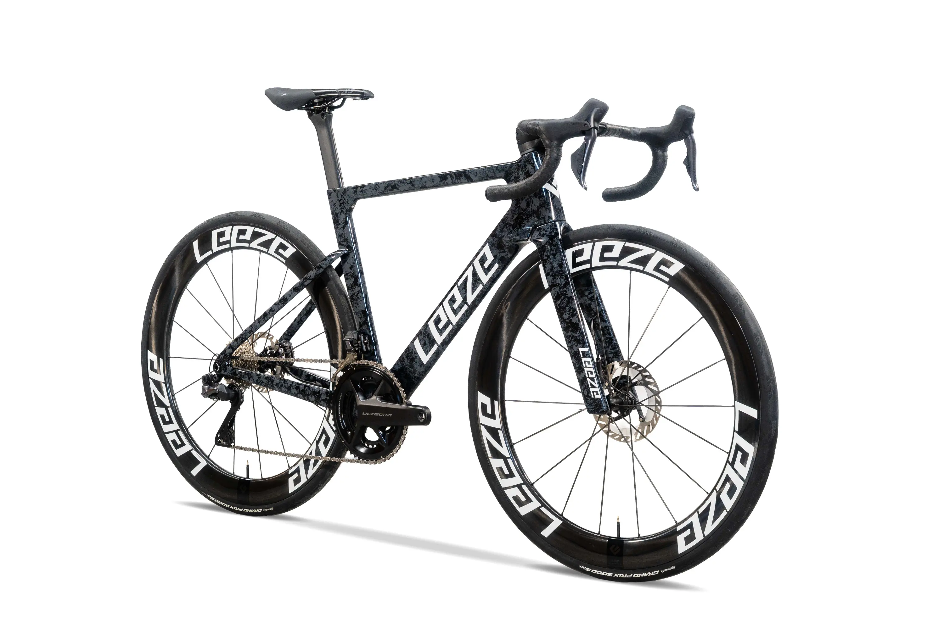 LEEZE ONE PRO Meteorite Grey - Image 2