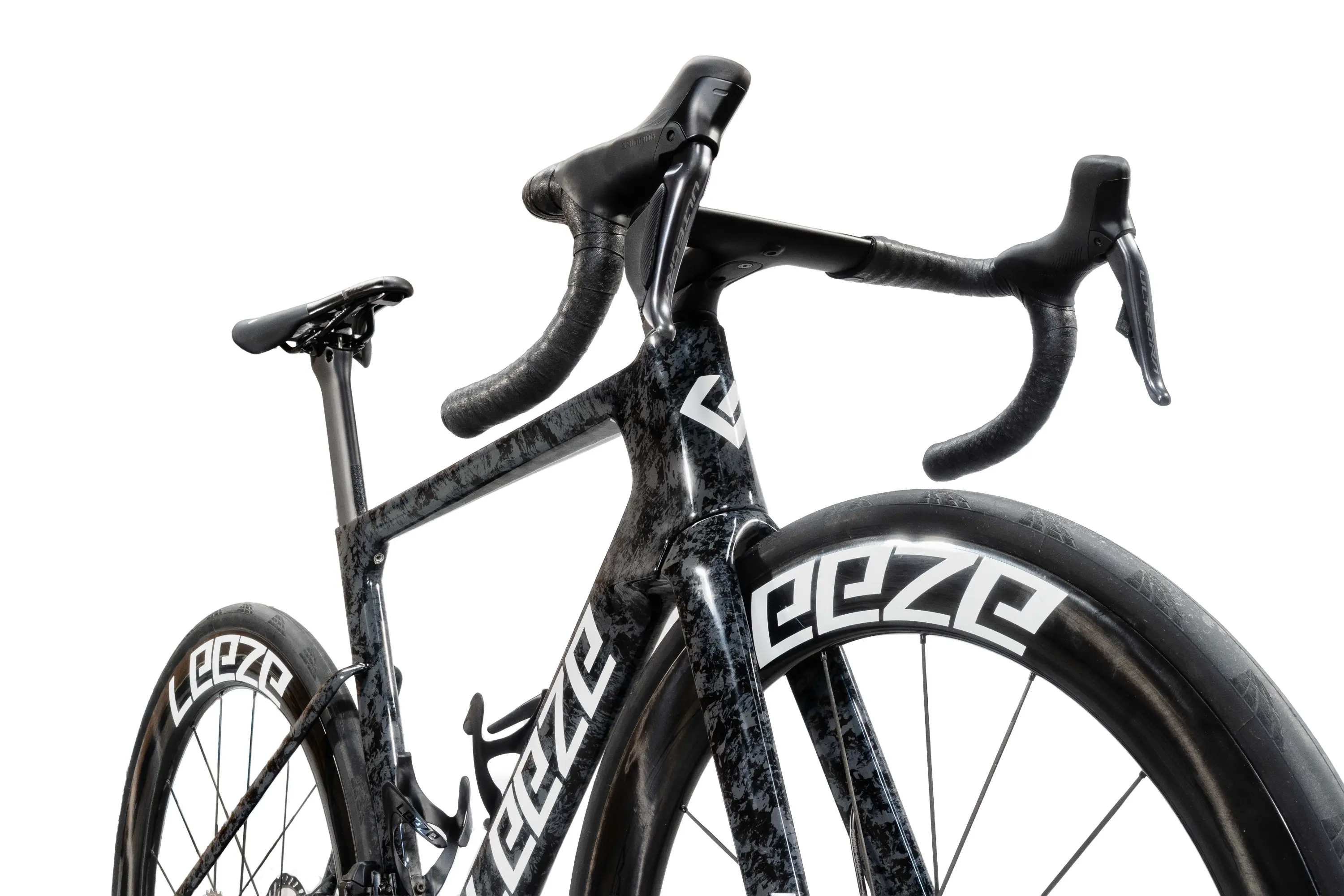 LEEZE ONE PRO Meteorite Grey - Image 5