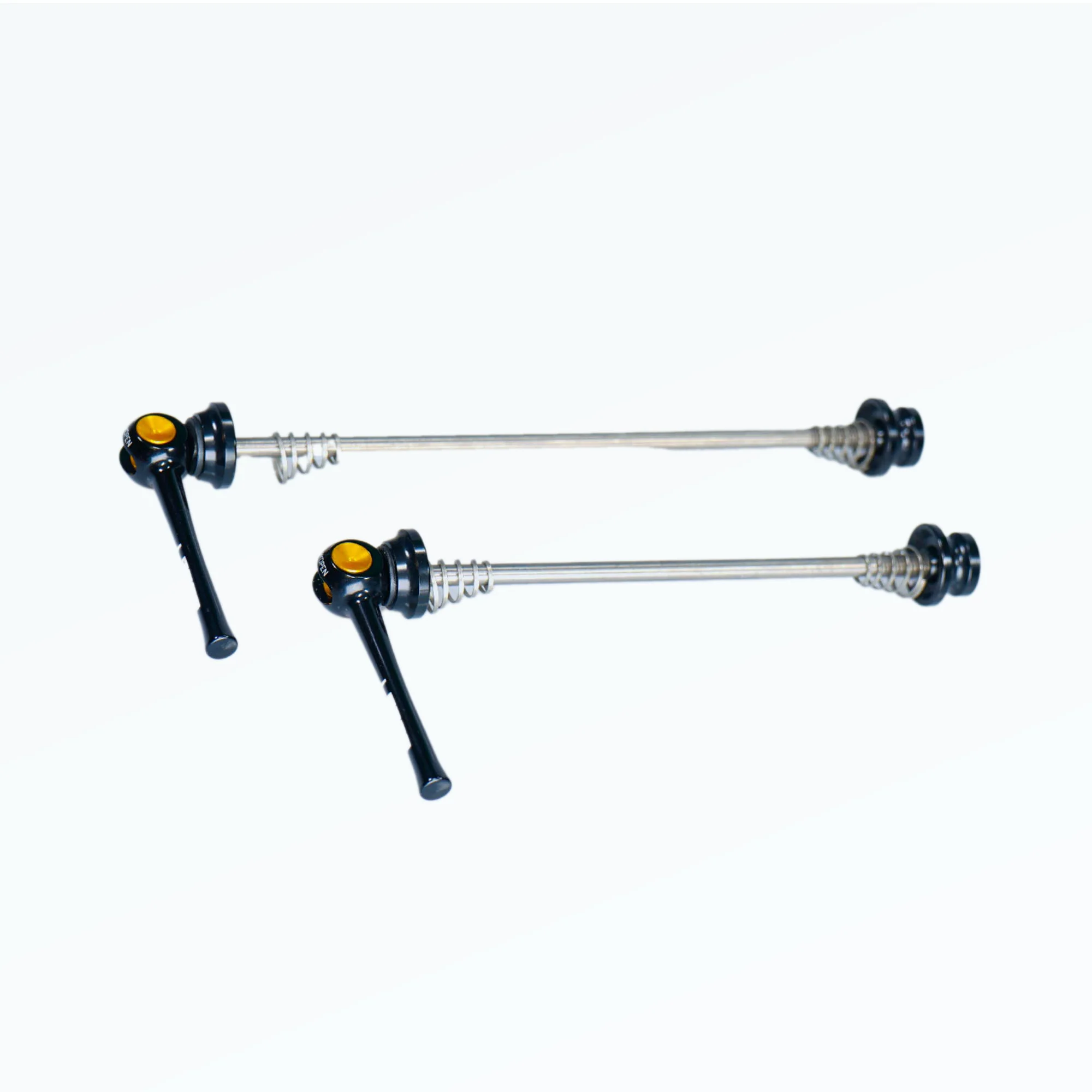 LEEZE Schnellspannerset Titan Superlight