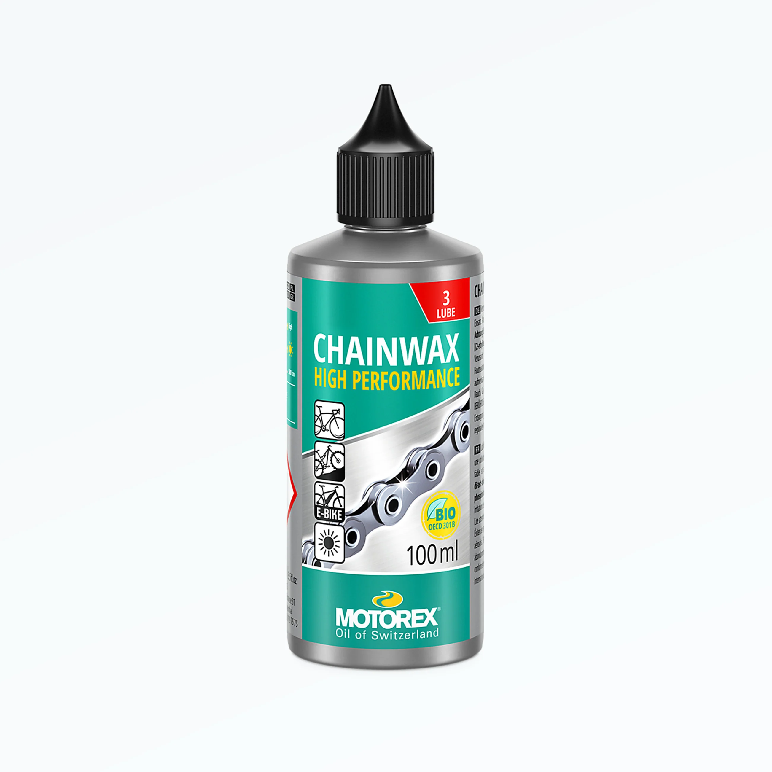 MOTOREX Kettenwachs 100 ml
