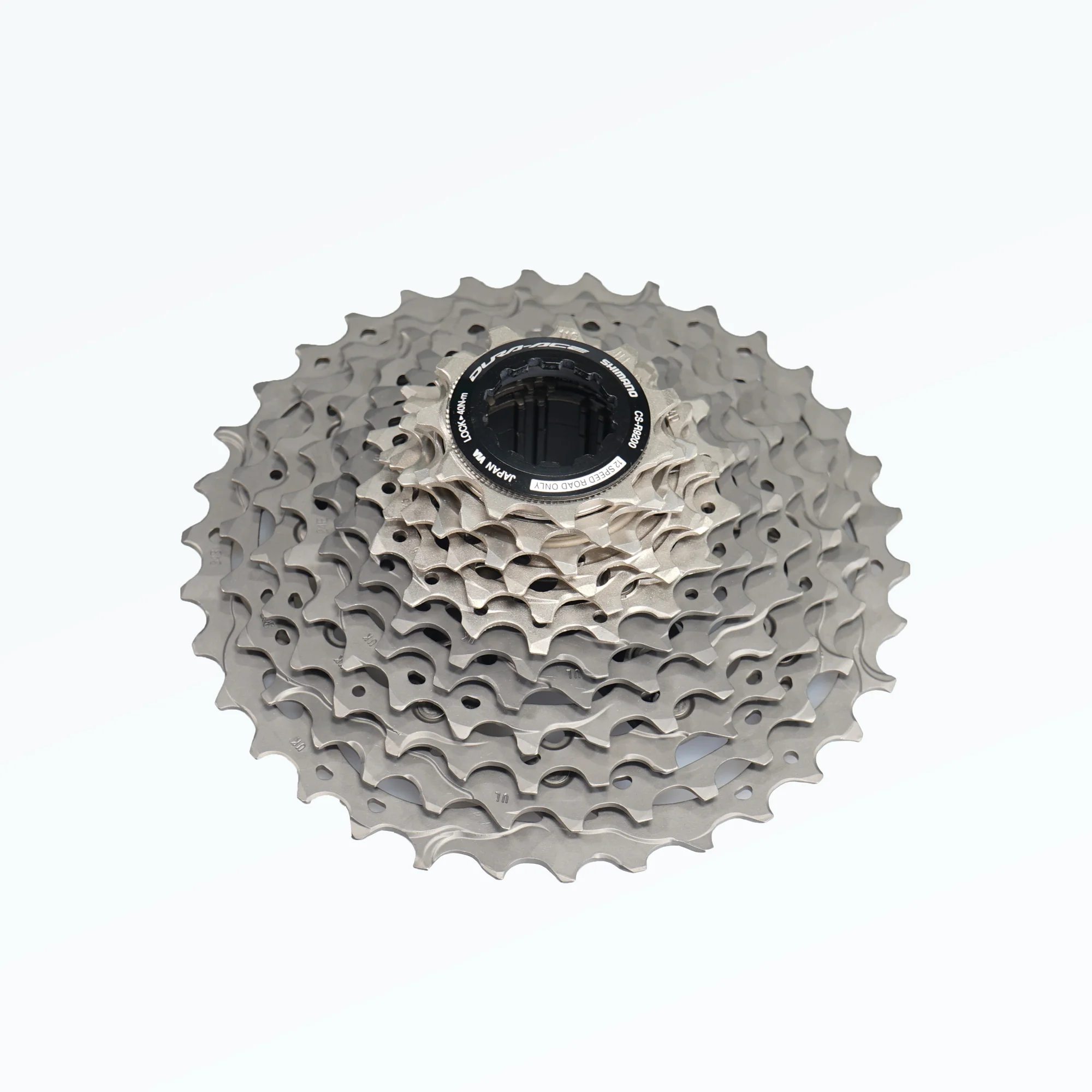 SHIMANO Kassette Dura Ace 12-fach